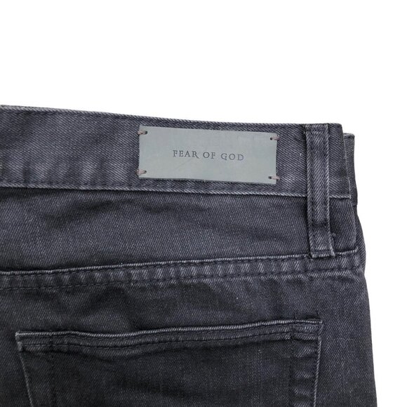 Fear of God Fourth Collection Jeans Size 34 - Picture 9 of 10